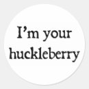 Search for huckleberry stickers Tombstone