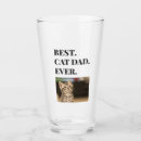 Search for cat with glasses mugs For him