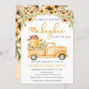 Search for honeybee baby shower invitations Gender neutral