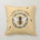 Search for honey bee cushions Vintage