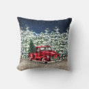 Search for christmas tree farm cushions Watercolor