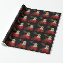 Search for labrador christmas wrapping paper Yellow