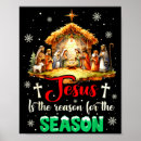 Search for jesus season posters Faith