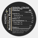 Search for ingredient labels Bee