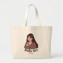 Search for bubble tea tote bags Pearl milk tea