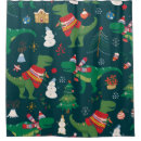 Search for new year shower curtains Seamless