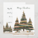 Search for abstract christmas cards Winter