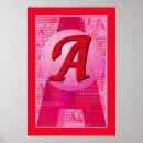 Search for letter design posters Digital