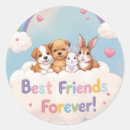 Search for friends stickers Best friends forever