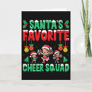 Search for cheer squad cards Pom poms