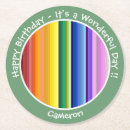 Search for multicolored barware Celebration