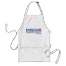 Search for flag puerto rico aprons Boricua