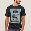 Search for skateboarding cats tshirts Retro