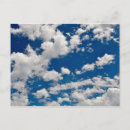 Search for cloud background postcards Air