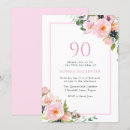 Search for dreams invitations Watercolor