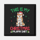 Search for akitas magnets Unique christmas