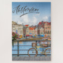 Search for amsterdam puzzles Travel
