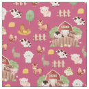 Search for pink cow fabric Kids