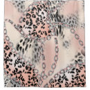 Search for chain shower curtains Flower