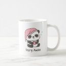 Search for sleepy bear mugs Bearly awake