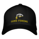 Search for gone fishing hats Fisherman