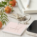 Search for shadow key rings Monogrammed