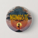 Search for namaste badges Orange