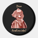 Search for divas magnets Fashion