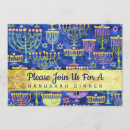 Search for hanukkah dinner invitations Menorah