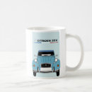 Search for citroen coffee mugs 2cv