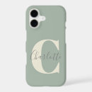 Search for letter c iphone cases Minimalist