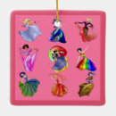 Search for dancers christmas tree decorations Rainbow
