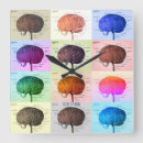 Search for brain clocks Intelligence