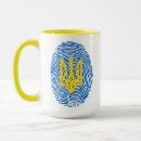 Search for ukrainian coat of arms mugs Flag