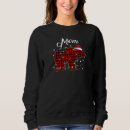 Search for mama bear hoodies Red