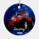 Search for farm equipment christmas tree decorations Farming