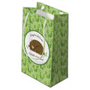 Search for brown bear gift bags Animal