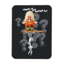 Search for bugs bunny magnets Yosemite sam