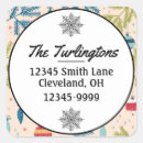 Search for fashionable stickers Customer