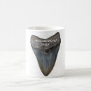 Search for megalodon mugs Tooth