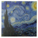 Search for starry night tiles Sky