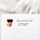 Search for kokeshi return address labels Sakura