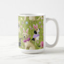 Search for easter egg coffee mugs Puppy
