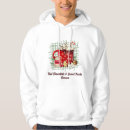 Search for gingerbread man hoodies Winter