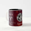 Search for aries symbol mugs Zodiac