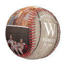 Search for monogrammed baseballs Simple