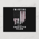 Search for felon postcards Election