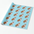 Search for english bulldog wrapping paper Dogs