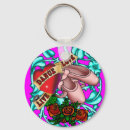Search for prima key rings Dancer