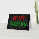 Search for heavy metal christmas cards Xmas